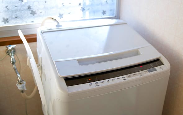 洗濯機・衣類乾燥機｜回収できる不用品｜愛知・名古屋の不用品回収